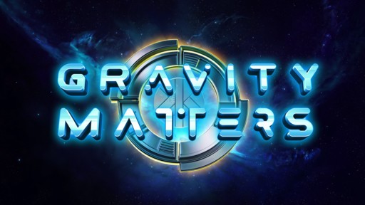 Gravity Matters Logo